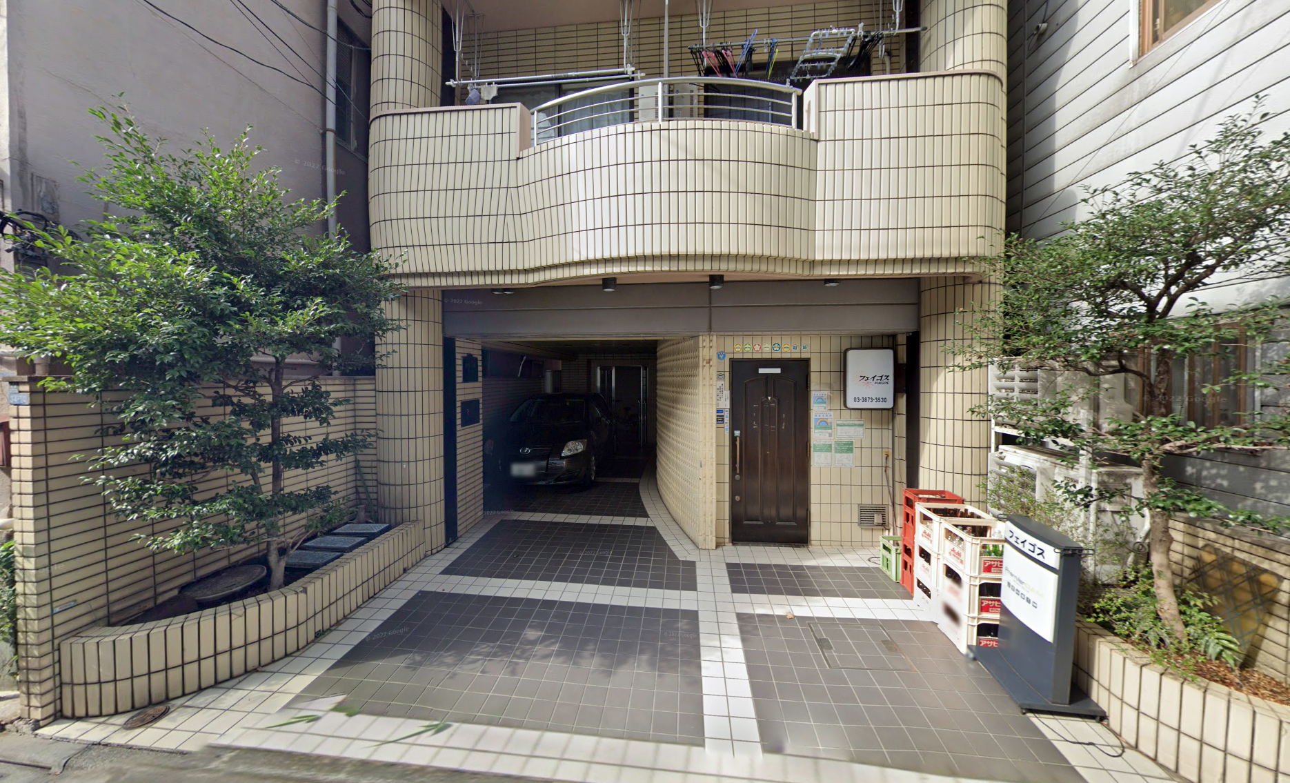 浅草駅徒歩9分　人気の浅草エリアの1階路面店舗！